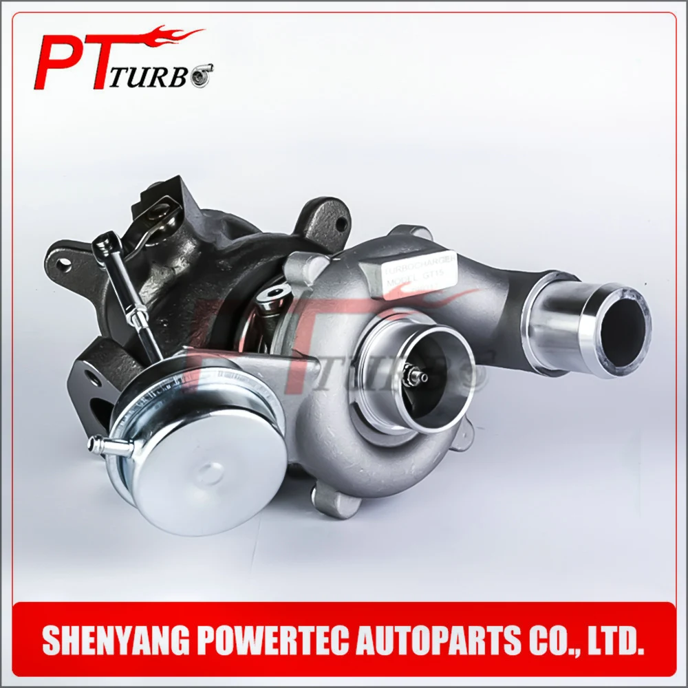 Автомобильный турбокомпрессор 790317 -0006 -0007 AA5EG438GE Turbo для автомобилей двигателя