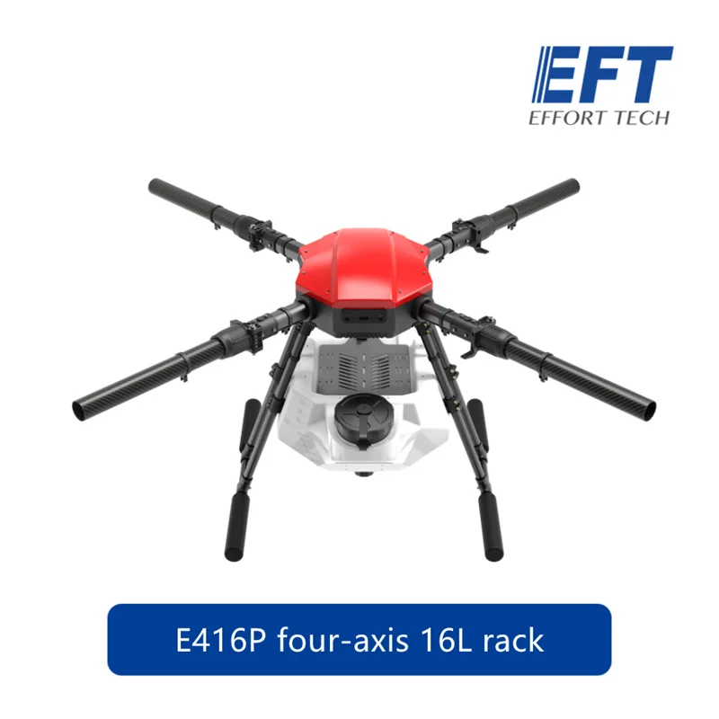 

EFT E416P Drones Cheap Quadcopter Large Drone Frame16KG EFT E416P