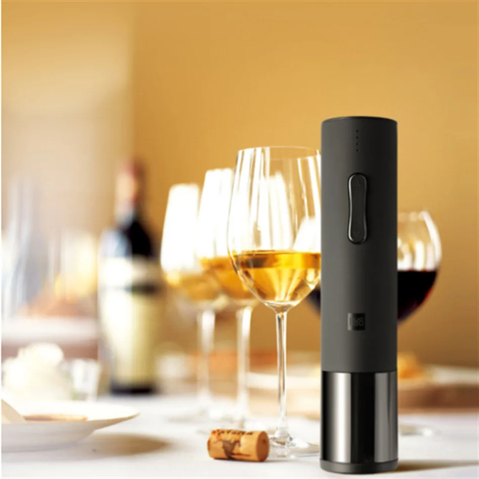

Автоматические электрические открывалки для вина, пива, USB перезаряжаемые открывалки для пивных бутылок, штопор, открывалка для крышки вина...