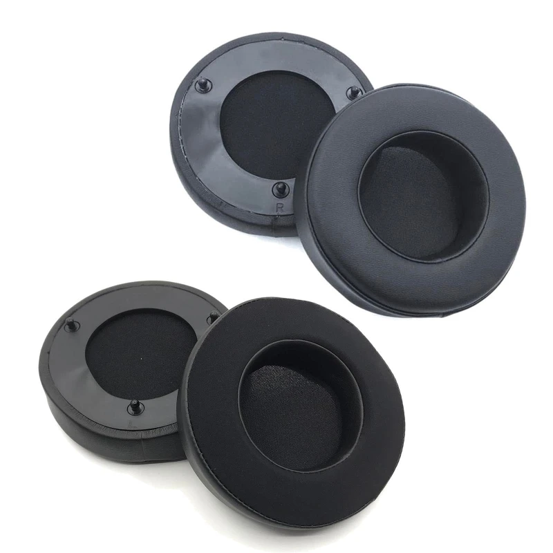 

2 шт., мягкие амбушюры для наушников