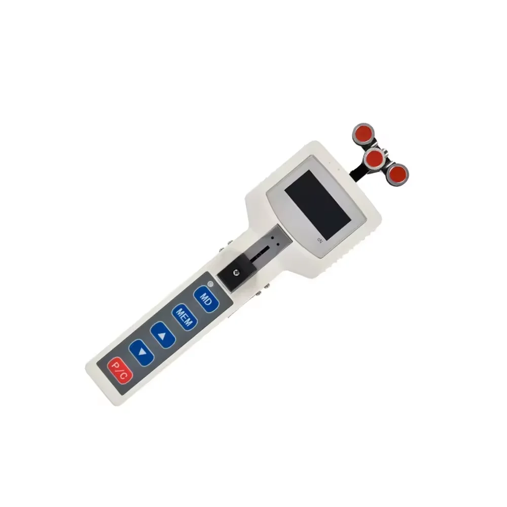 Флуоресцентный цифровой измеритель натяжения диапазон измерения 100 ~ 5000(CN)