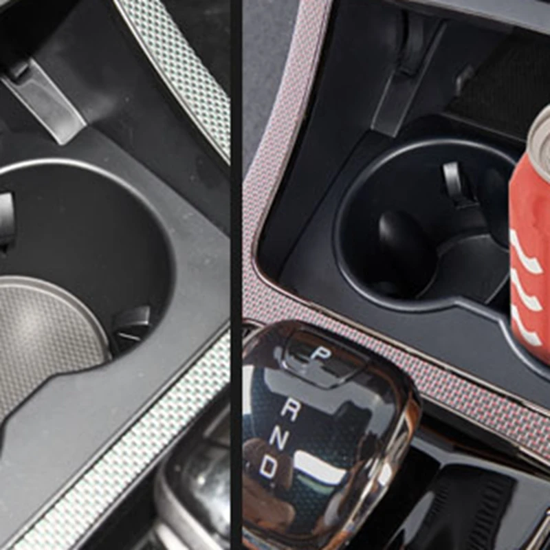 Для BYD HAN 2021-2025 подстаканник автомобильные аксессуары для автомобильных