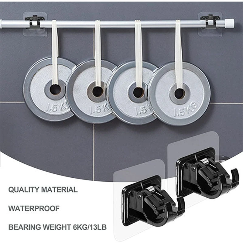 

2 шт., крючки для занавесок на дверь, 3 цвета