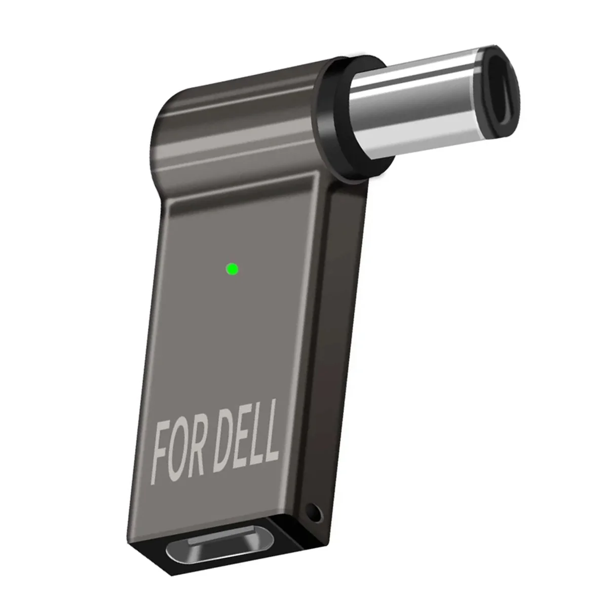 Адаптер для зарядки ноутбука USB C на 7 4 мм гнездовой разъем типа штекер