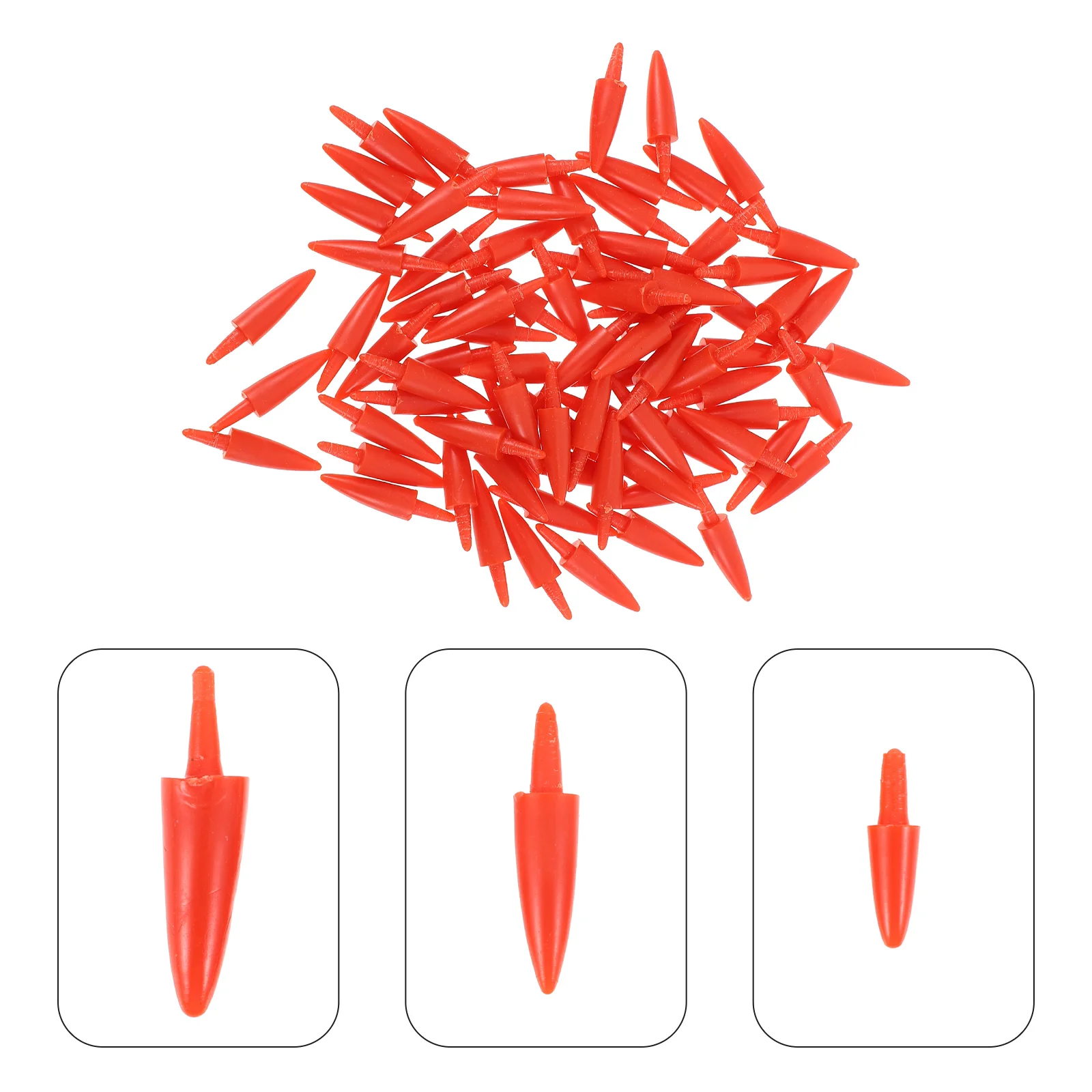 

Nose Snowmansanta Christmas Diy Noses Cluas Carrot Supplies Decoration Supply Crafting Part Makingbuttons Decorating