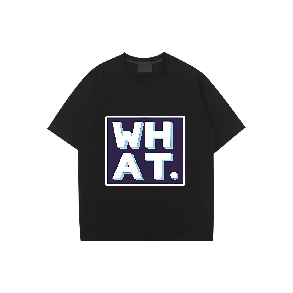 Футболка мужская хлопковая с принтом модная Свободная рубашка в стиле хип-хоп