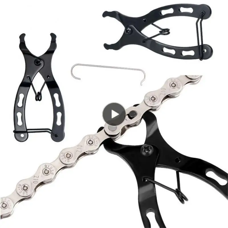 

Инструмент для быстрой установки велосипедной цепи