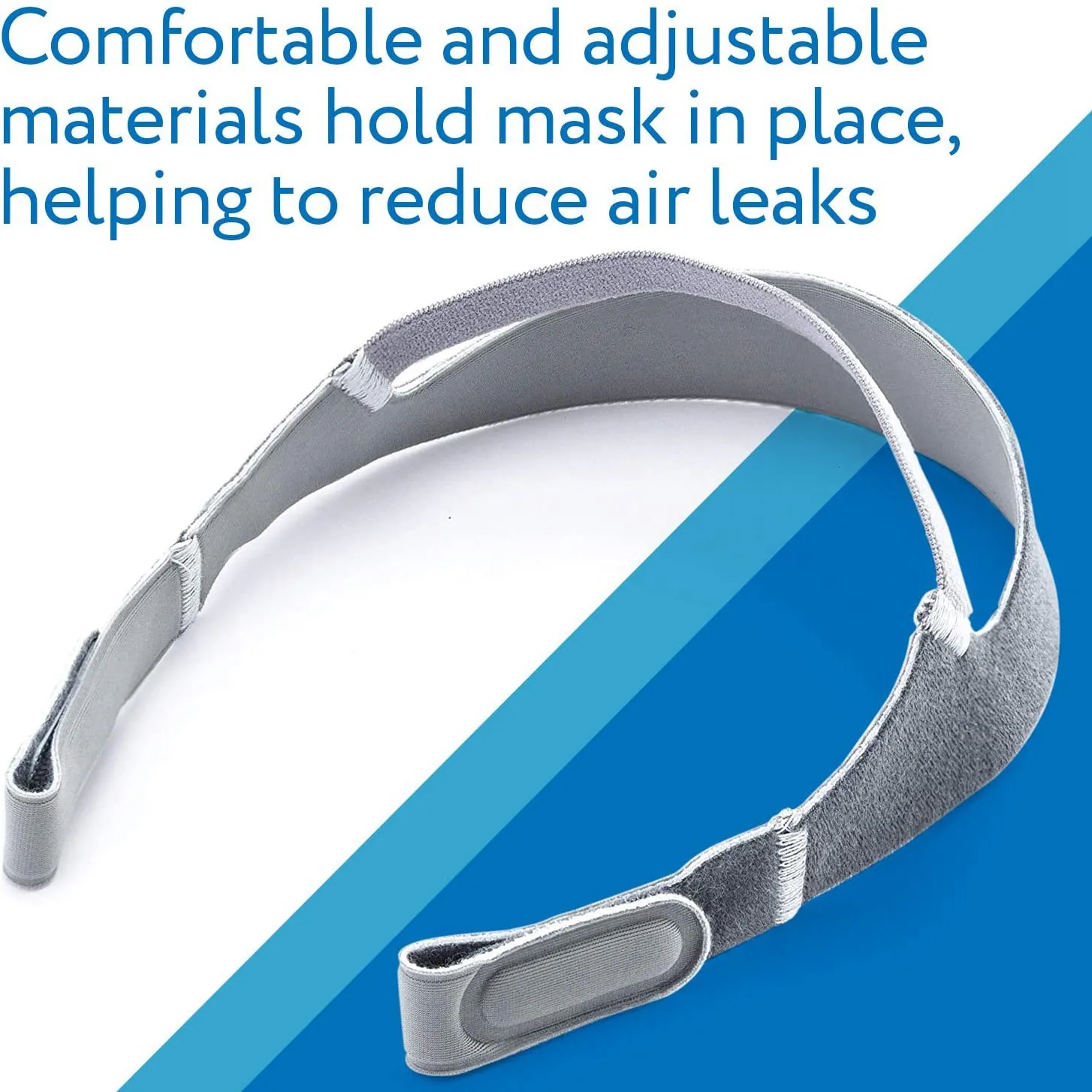 Замена головного убора DreamWear Respironics для ремешка носовой маски Dreamwear аппарата CPAP