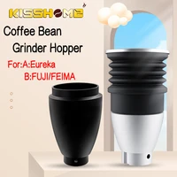 coffee grinder hoppers coffee grinder blowing bean bin container for eurekafujifeima 610n household coffee cleaning accessory