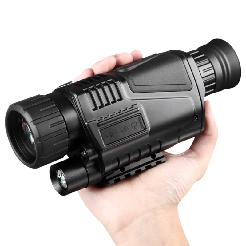 5x40 цифровые инфракрасные очки ночного видения без термической температуры с