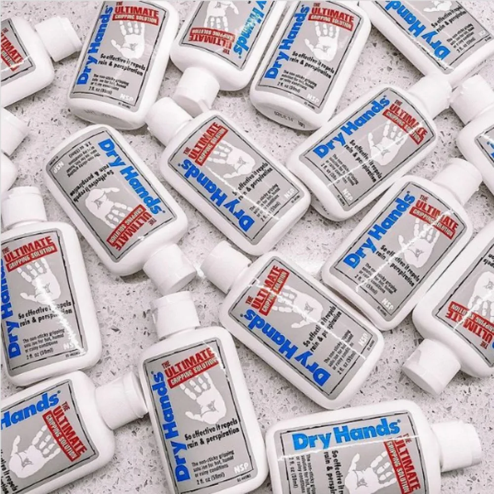 Противоскользящий прозрачный жидкий магниевый порошок 59 мл прозрачная