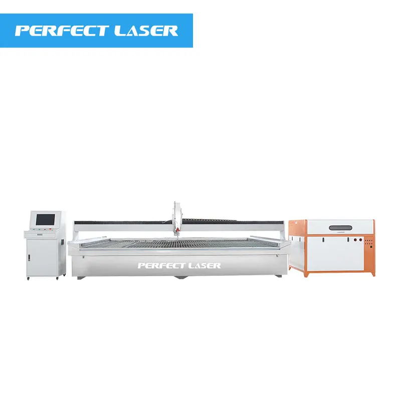

Perfect Laser Factory Supplier 3 Axis Water Jet Cutting Machine Price