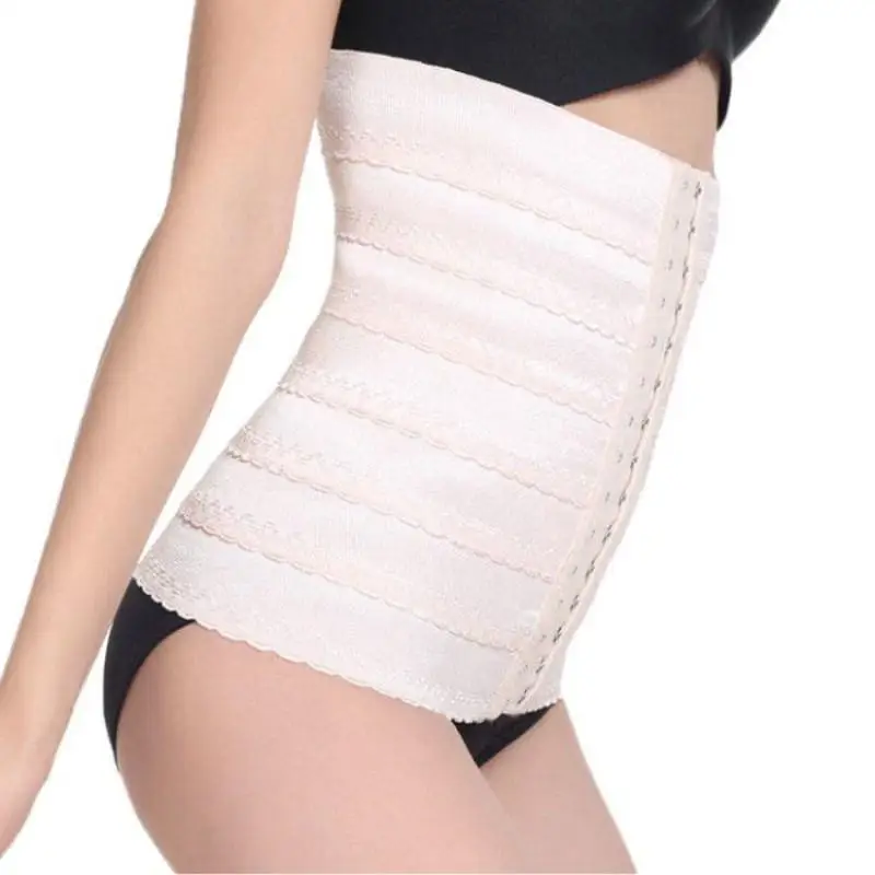 

Waist Body Corset Body Abdominal Belt Fashion Shapers Waist Trainer Corset Slimming Three-breasted