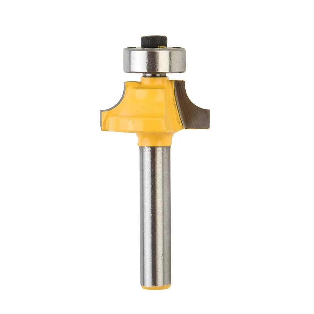 

Pratical Router Router Bit Bit Hot Sale Popular Portable Pratical Edge Forming Round Over Router Shank 1/4 Inch