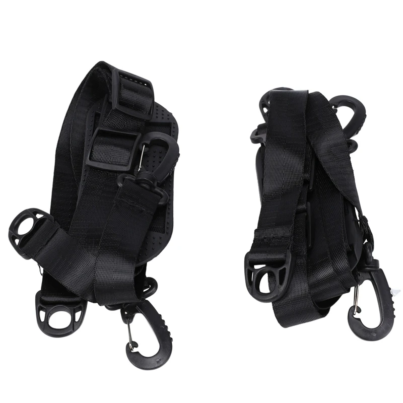 Наплечный ремень для скутера регулируемый переноски пляжное кресло