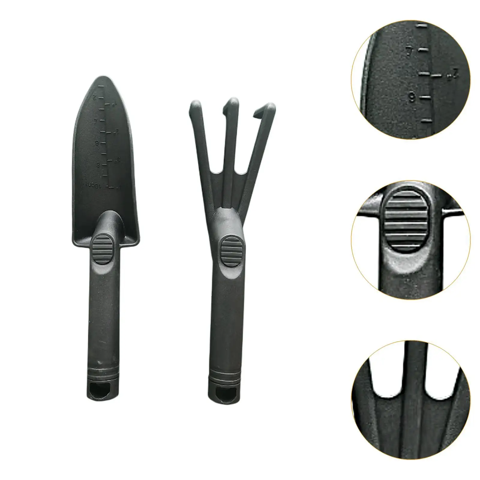 Аксессуары для металлоискателя лопатка и грабли песка легкий металлоискатель