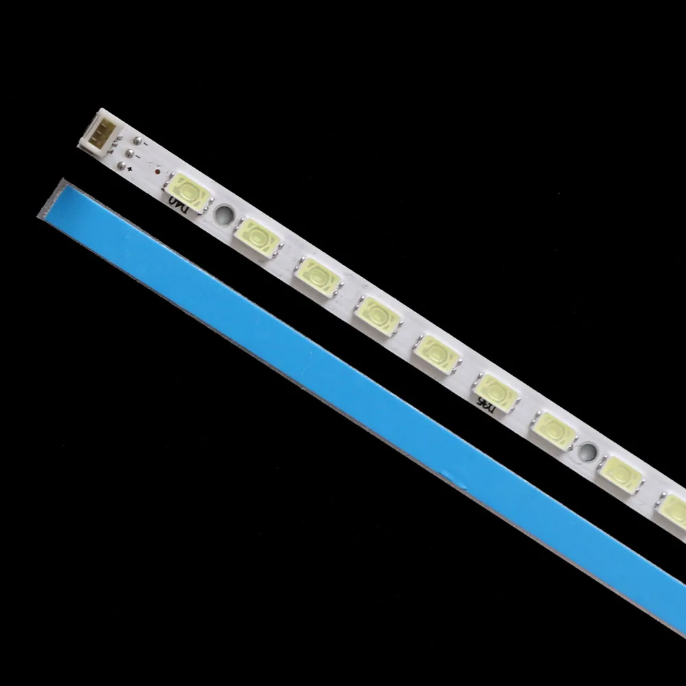 Светодиодные подсветки для LG INNOTEK 32-дюймового телевизора 5630PKG 40earev0.0 Ламповая панель LCD, пара, цена Алюминий 100% новый, 40 светодиодов, 362 мм, включено.