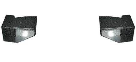 

Для BMW F15 диффузор Carbon Look