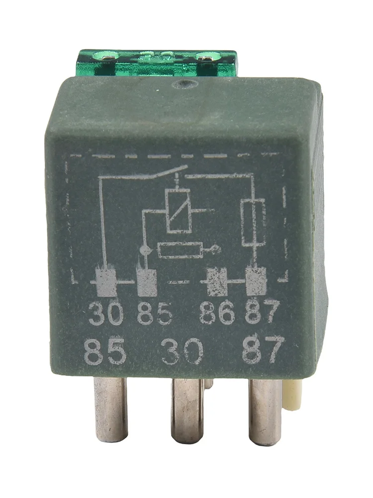 Автомобильное реле защиты от перегрузки для Mercedes Benz W123 W124 W126 W107 0015429619