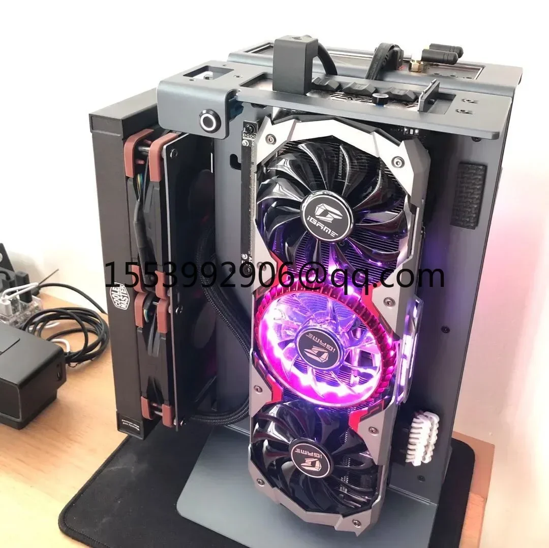 Стойка водяного охлаждения Xproto поддерживает комплект расширения XTIA холодного