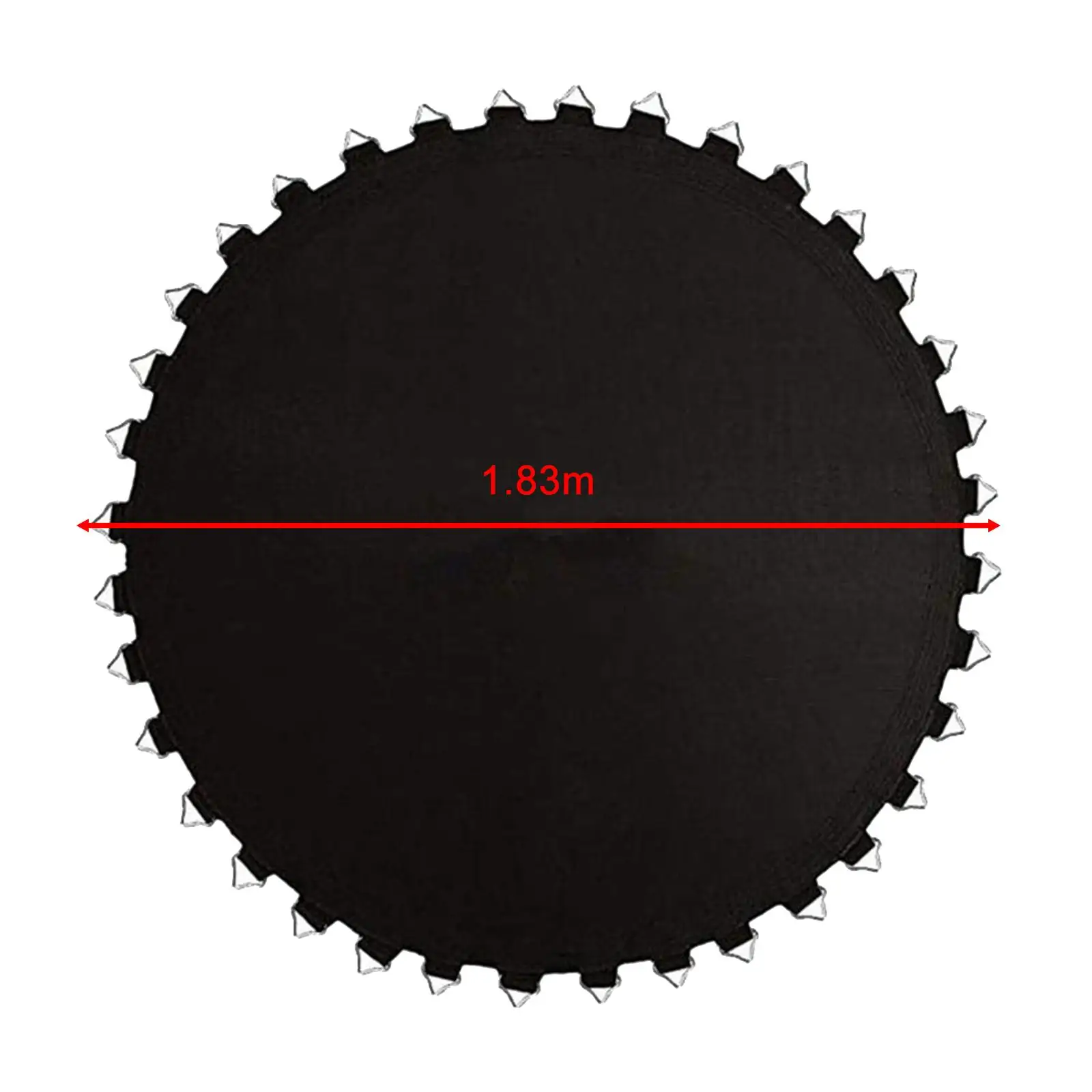 Аксессуары для спортзала универсальный батут прыжков