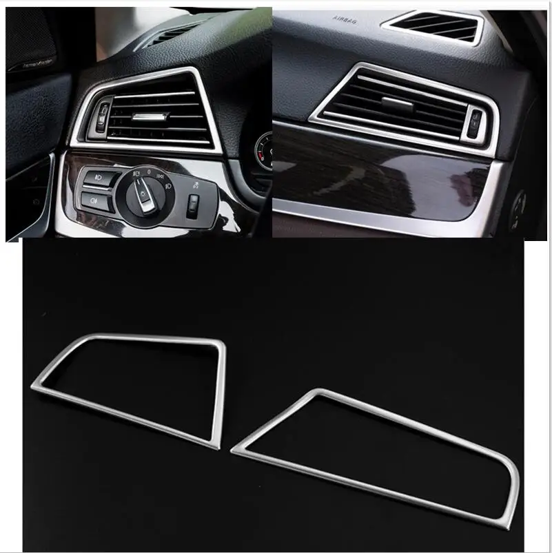 

Наклейки на переднее сиденье для BMW 5 серии F10 F11