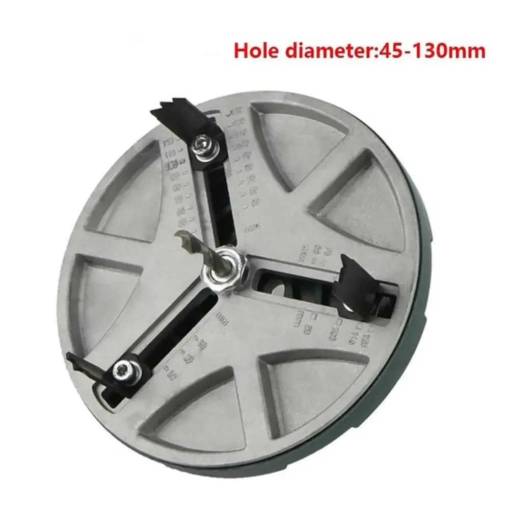 Регулируемый диаметр отверстия для гипсокартона пробковая доска домашнего