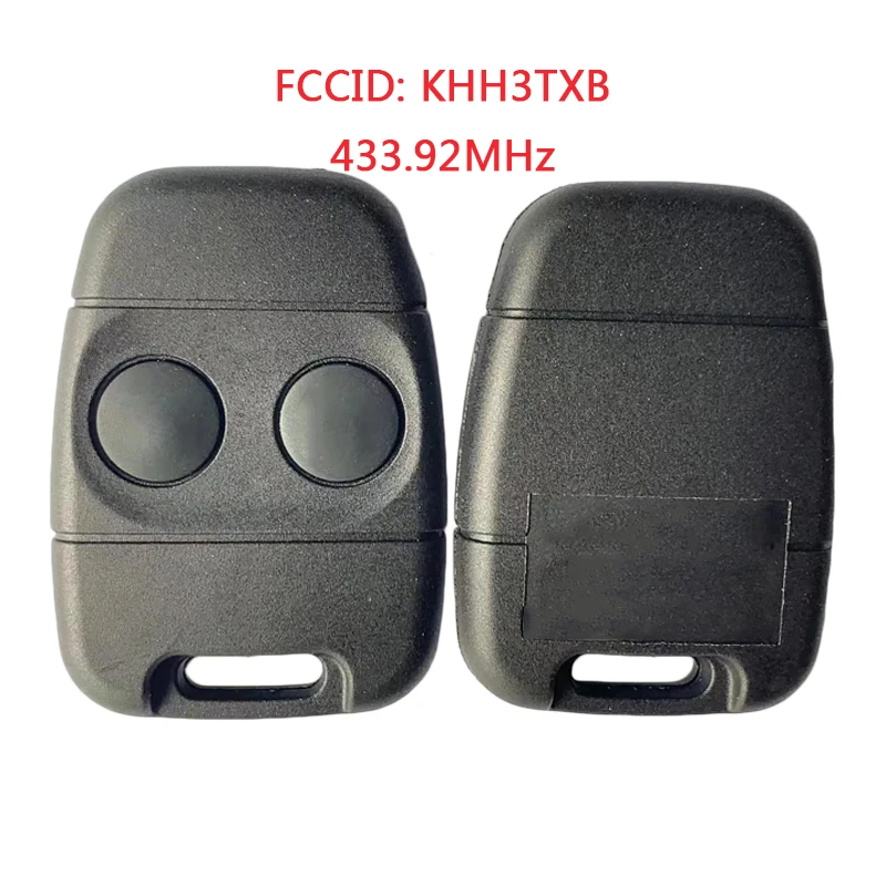 TXK004010 KHH3TXB для Land Rover Defender Discovery Freelander дистанционный ключ 2 кнопки 433 92 МГц 3TXB YWX101200
