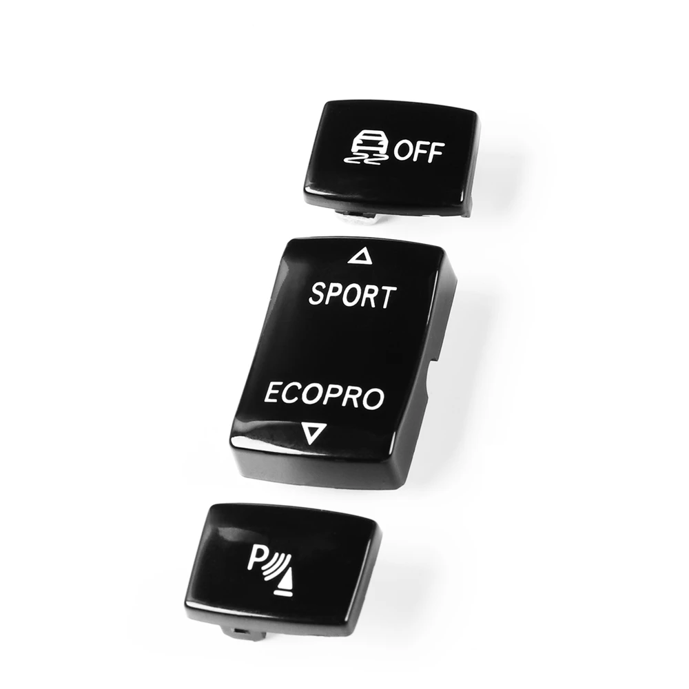 

3x Автомобильный Противоскользящий переключатель ESP, спортивные кнопки, радар, сенсорный ключ для BMW 1 2 3 4 серии F20 F21 F22 F23 F30 F31 F34 F35 F32 F36 2012-19