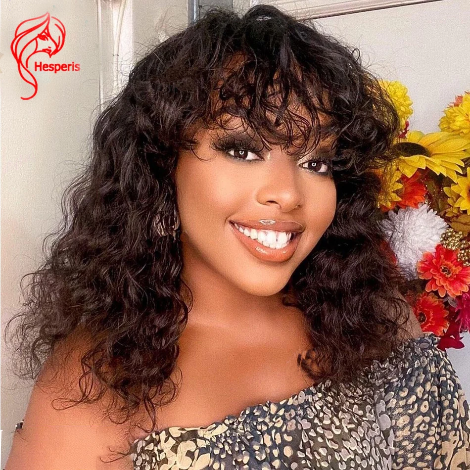 Рисунок 4 - Парик с волнистыми волосами Hesperis