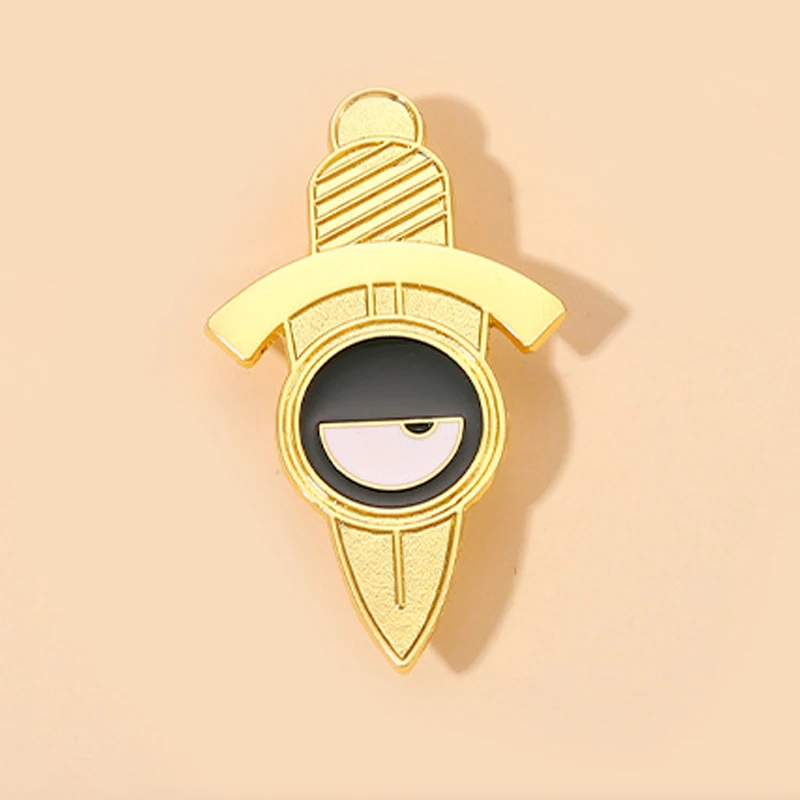 

K4102 SPY×FAMILY Japanese Brooches on Clothes Brooch Badges With Anime Pins Manga Jewelry Pins for Backpacks Gift