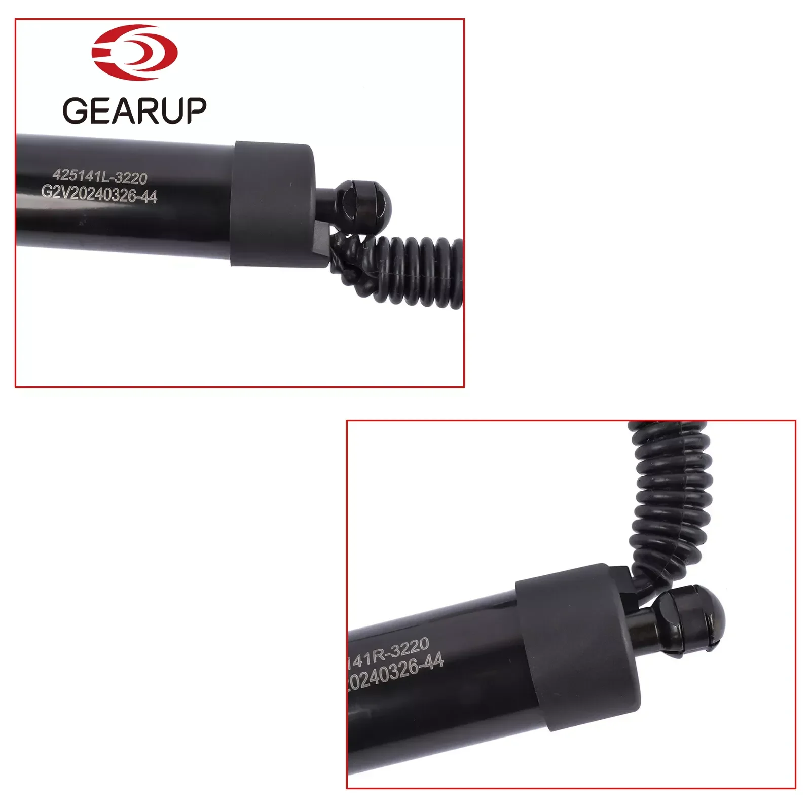 Задние левые и правые стойки задней двери пассажира для Mazda CX-5 KF 2017-2024 KB8C626E