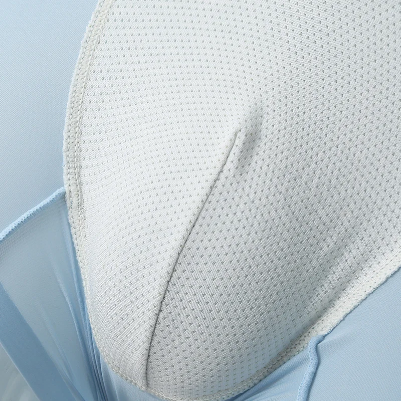 Mens Ice Silk Seamless Underwear Ultra-thin Breathable Boxer Shorts Summer Sexy Male Underpants Boxers Transparentes Hombre 3PCS