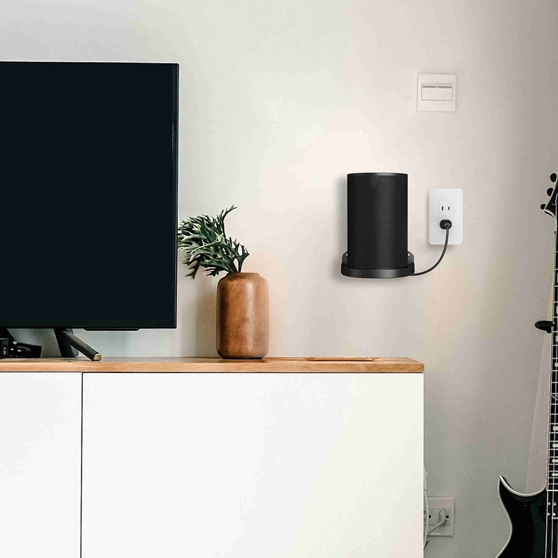 Настенный мини-держатель для динамиков Echo / Google Home Mini Nest