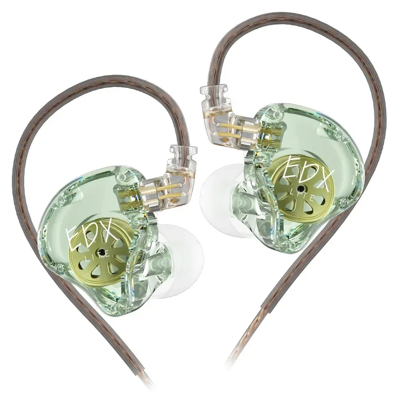 Наушники-вкладыши KZ EDX Lite HIFI