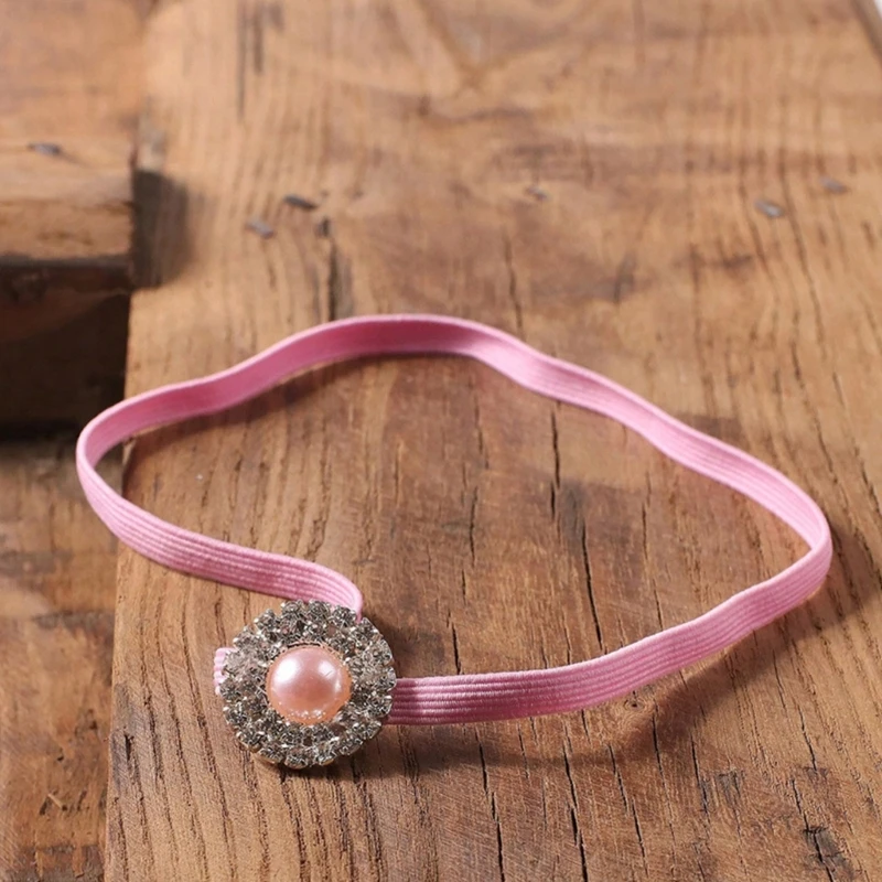 Очаровательный комплект с ангельским пером и повязкой на голову кристаллами для