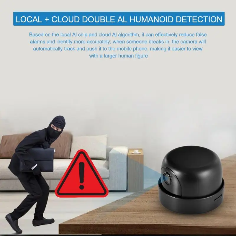 Рисунок 5 - Камера видеонаблюдения с датчиком движения