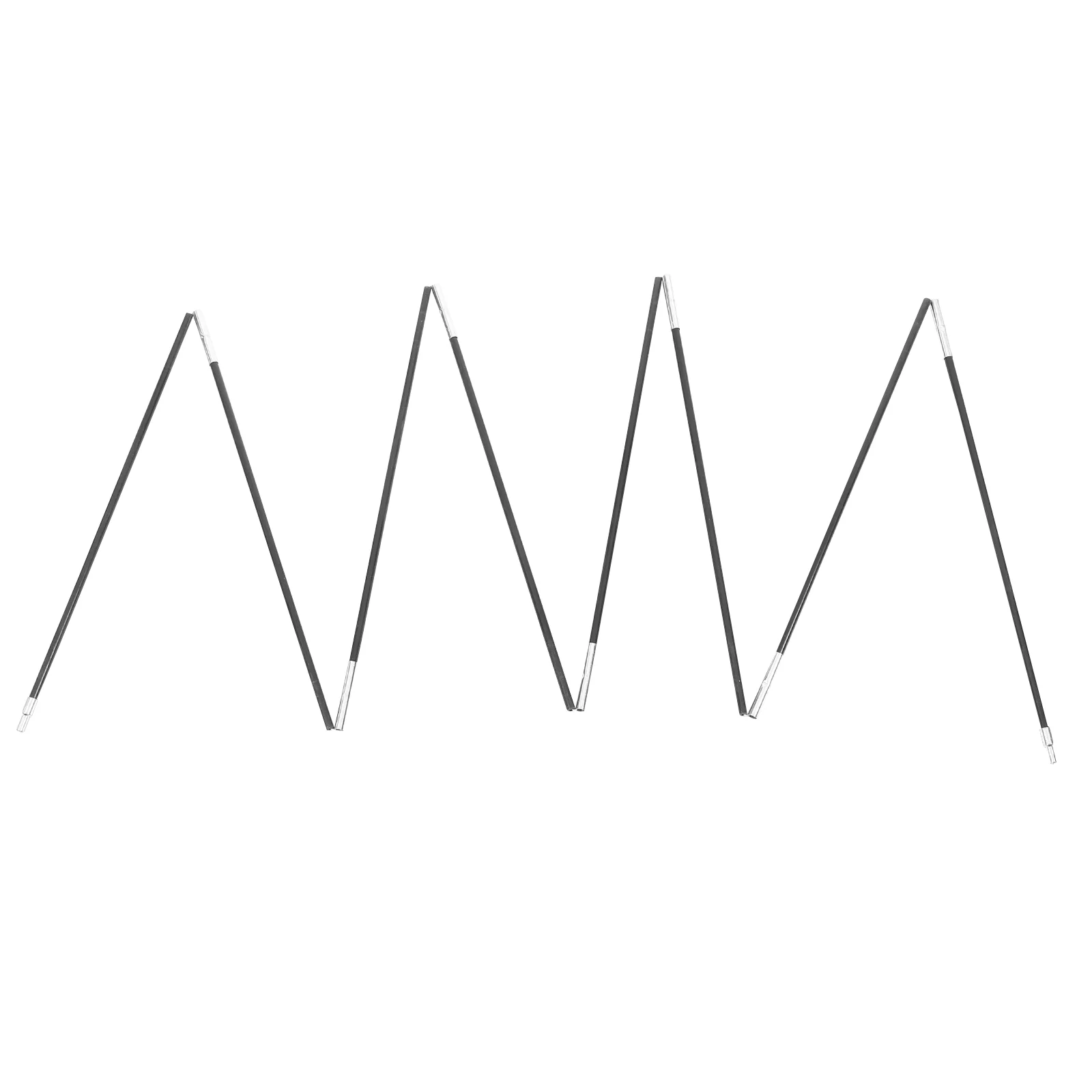 

2 шт. палатки для кемпинга сменный брезентовый держатель из стекловолокна