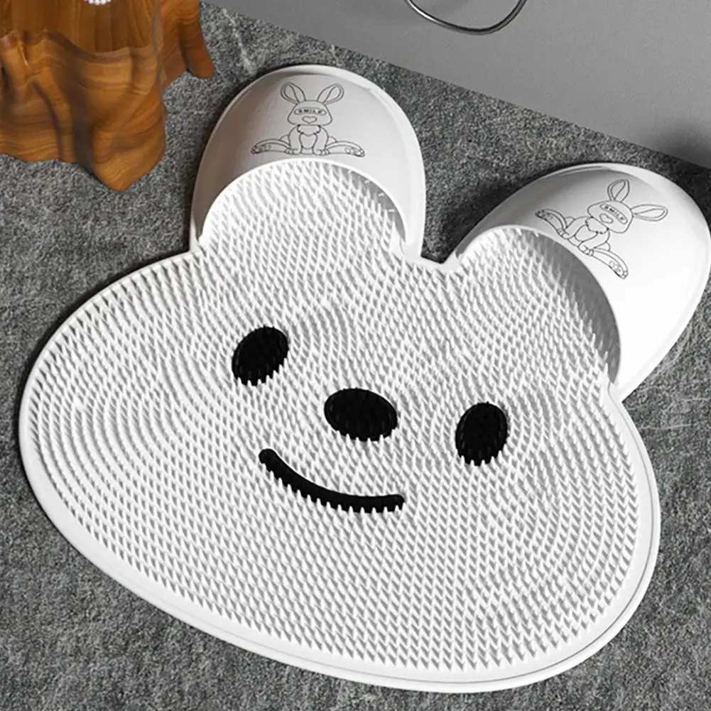 Скруббер для ног который можно полоскать легко скребок мягкая силиконовая