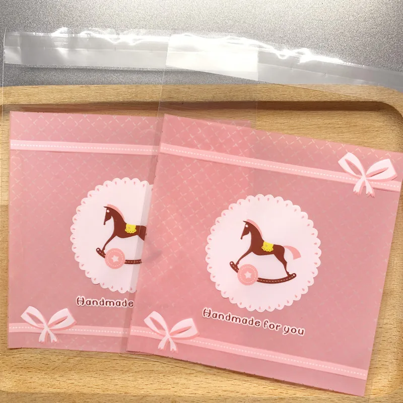 Пластиковые пакеты для печенья PEIPINGKE