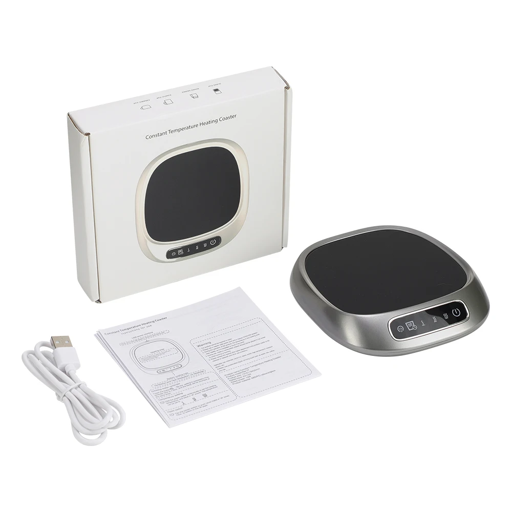 

Коврик для подогрева чашек AFDEAL