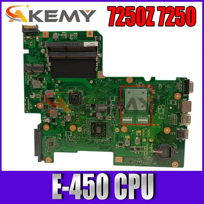 

For Acer 7250Z 7250 Motherboard with E-450 CPU tested 100% OK