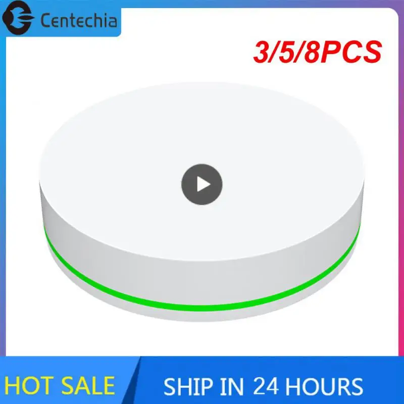 

Смарт-шлюз Zigbee 3,0, 3/5/8 шт., беспроводной контроллер, 265 м