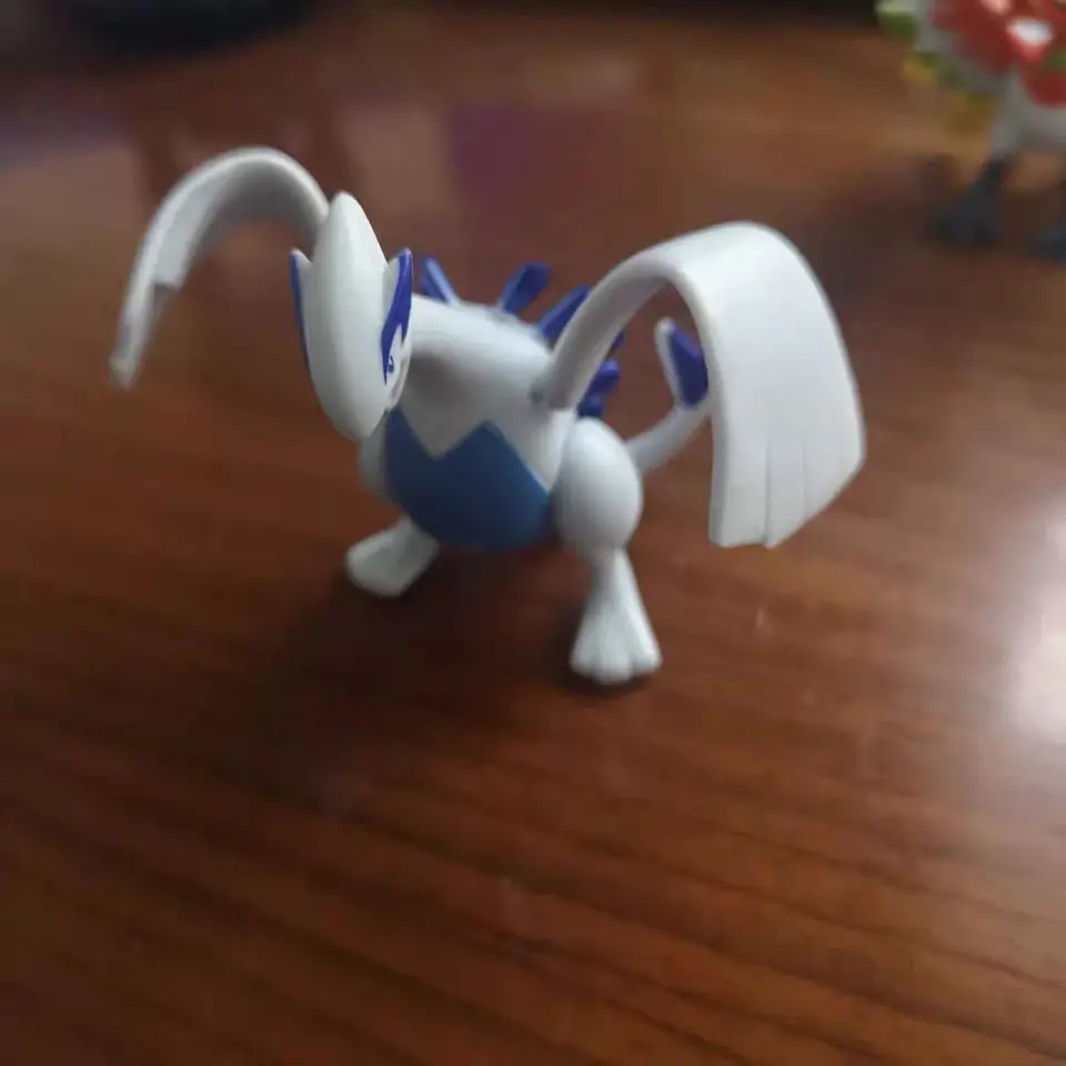 

Pokemon Pet Elf Pocket Monster Medium 6cm Figurine Statue Doll Lokia