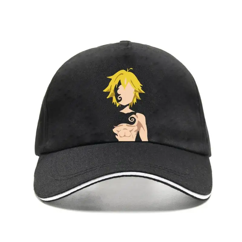 

Men Hat Meliodas Manga Bill Hat women Baseball Cap Baseball Cap Bill Hats