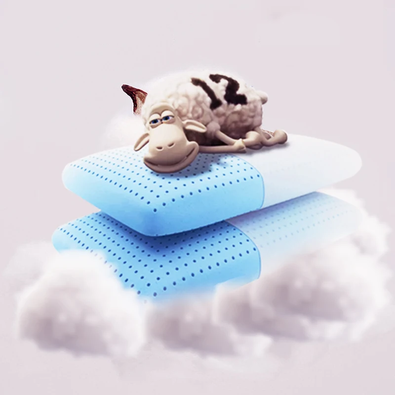 

Serta Cloud Comfort Memory Foam Bed Pillow, Standard, 2 Pack