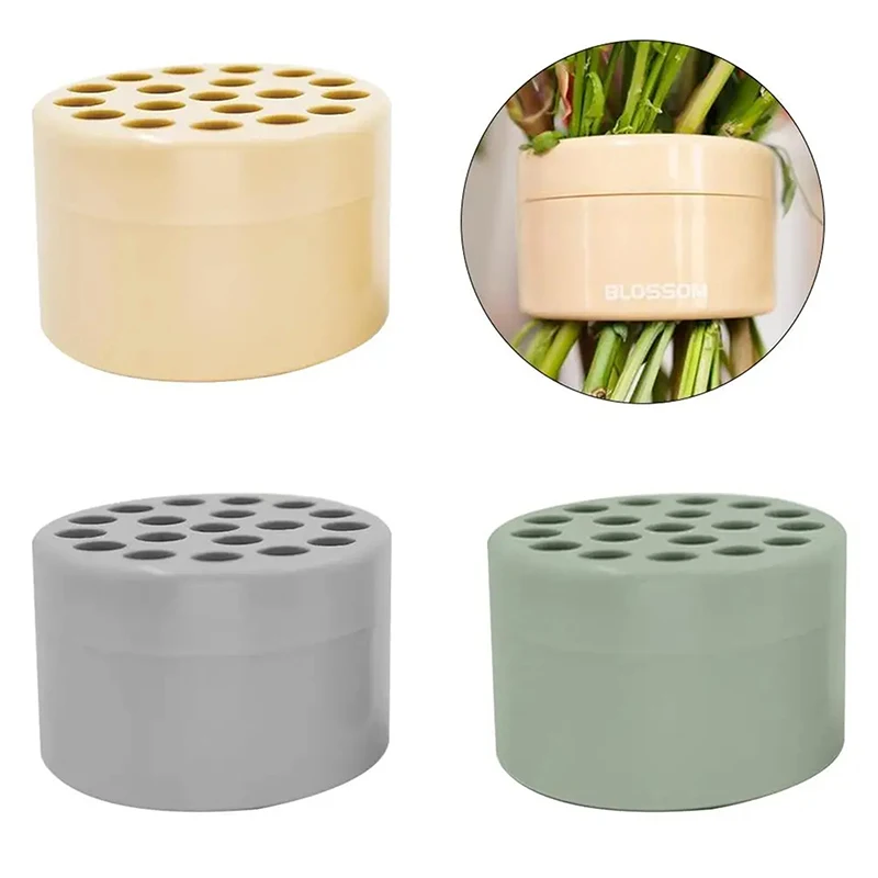 Органайзер С Цветочным Рисунком Для Спиральных Стеблей. Держатель Цветов