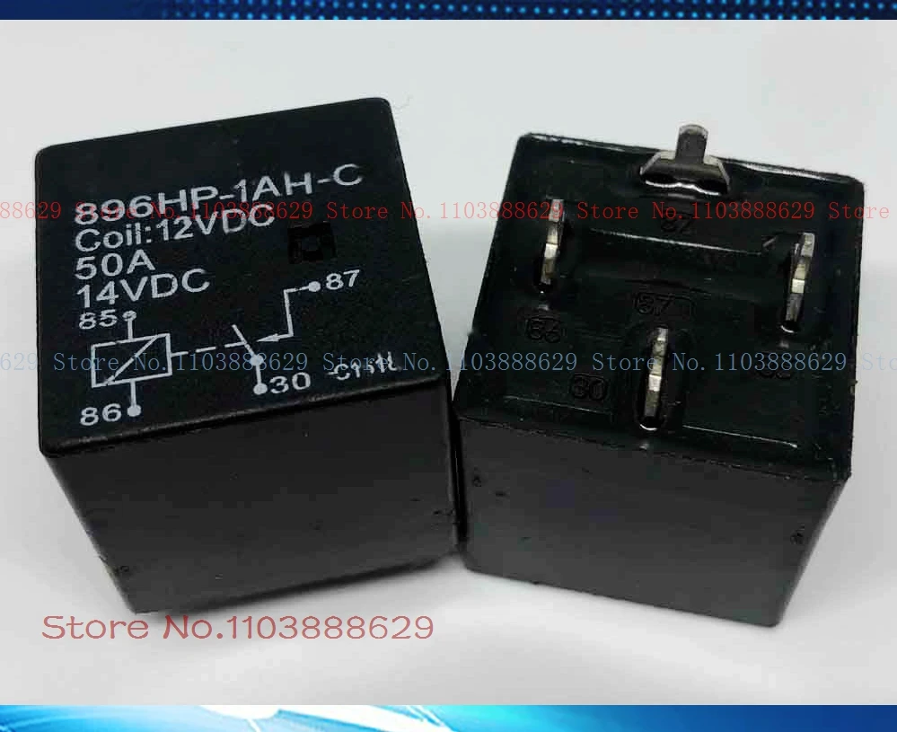 896HP-1AH-S/D/C-R112V/20V/24VDC V4-1A-P