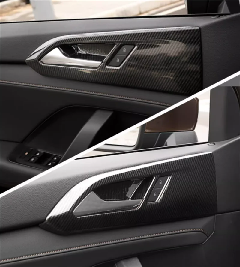 Внутренняя дверная ручка для VW Volkswagen Tharu / Taos 2018-2023 ABS