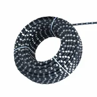 LXX  Sanmeul 11/11.5mm Diamond Wire Saw Parts / Beads for Marble Quarrying Stone Cutting